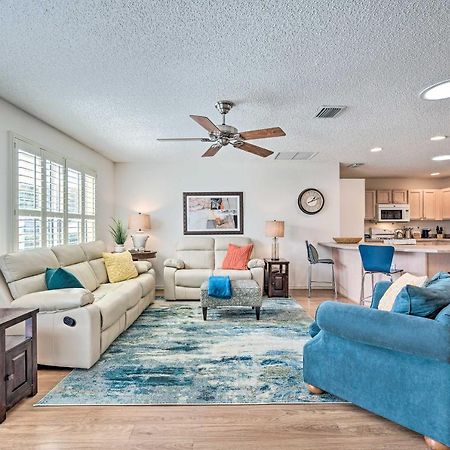 Home In The Villages With Lanai And Private Hot Tub! Exteriör bild