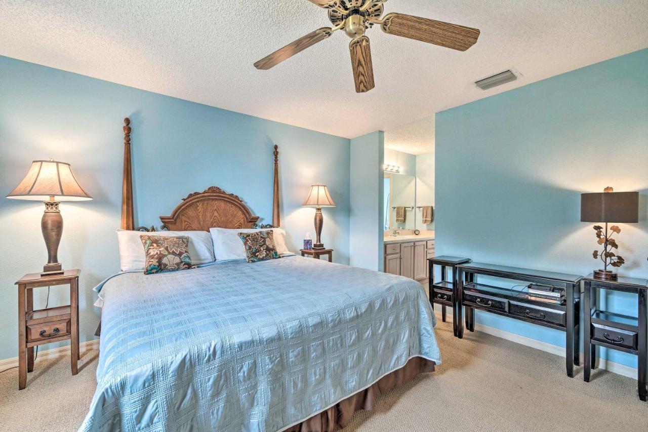 Home In The Villages With Lanai And Private Hot Tub! Exteriör bild
