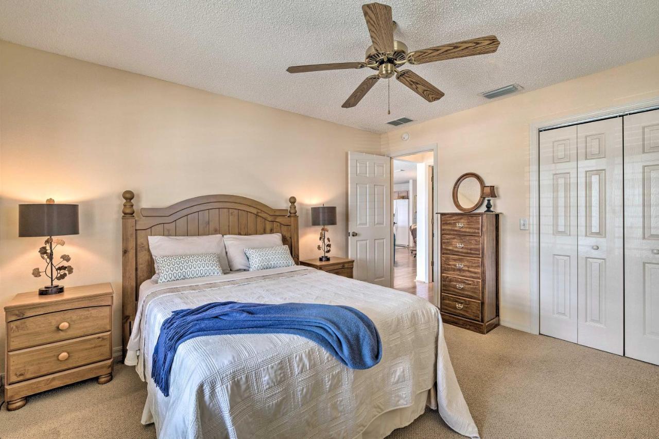 Home In The Villages With Lanai And Private Hot Tub! Exteriör bild